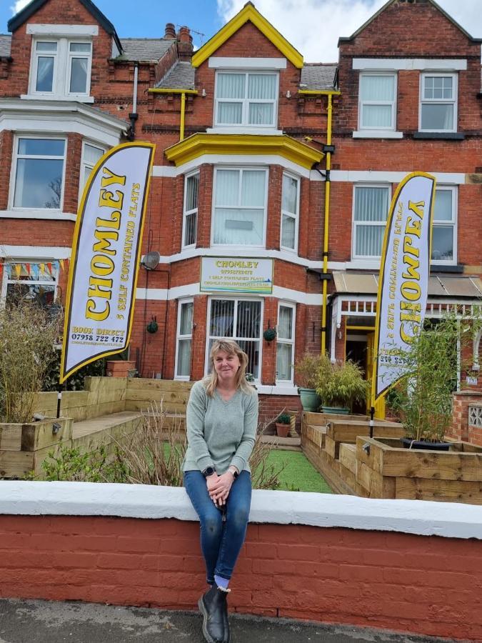 Chomley Holiday Flats Scarborough Exterior photo