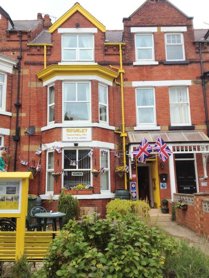 Chomley Holiday Flats Scarborough Exterior photo