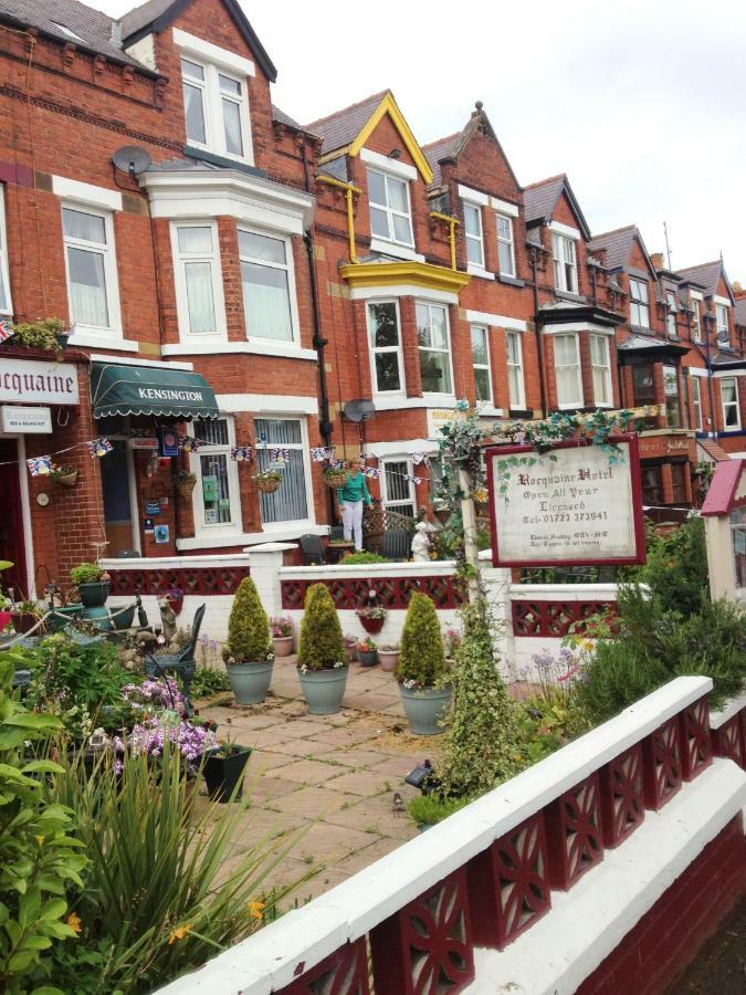 Chomley Holiday Flats Scarborough Exterior photo